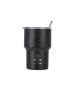 Θερμός Mug Lite 400ml Save the Aegean Midnight Black Estia Home Art 01-18443