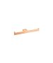 Χαρτοθήκη Διπλή 25 εκ. Sanco Monogram Rose Gold 24K 120426-A06