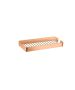 Σπογγοθήκη Sanco Monogram Rose Gold 24K 120443-A06