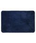 Πατάκι Μπάνιου 60x90cm Polyester Sealskin Angora Blue 293993624