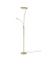 Επιδαπέδιο Φωτιστικό H180cm Led 29w 2700+3200+4000K 3400lm Brass Matt Trio Lighting Granbay 424310208