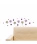 Little Flowers αφρώδη αυτοκόλλητα τοίχου S (59503) Ango 59503