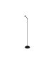 HL-F 10L B FOCUS BLACK LARGE FLOOR BASE HOMELIGHTING 77-3262