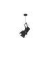 HL-3600-1L ARLEN BLACK PENDANT HOMELIGHTING 77-4248