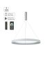 SE LED SMART 80 AMAYA PENDANT WHITE HOMELIGHTING 77-8142