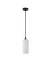 SE21-BL-4-GL3 ADEPT TUBE  Pendant White Glass+ HOMELIGHTING 77-8998