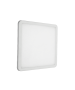 FLEXIBLE W SQUARE LED SLIM PANEL 19W 6000K 1520Lm 230V Φ50-210 120° Ra80 ACA FLEXI1960SW