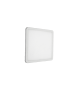 FLEXIBLE W SQUARE LED SLIM PANEL 9W 4000K 710Lm 230V Φ50-100 120° Ra80 ACA FLEXI940SW