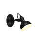 Σποτ Μονόφωτο 1xE14 Black Mat Trio Lighting Gina R80151032