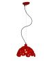 HL-3590-5XL DARINA RED Φ160 HOMELIGHTING 77-4327