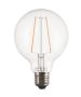 Λαμπτήρας Led Filament Clear Dimmable G95-2  E27 2,5w 2700K 200lm Ø95xH135mm Enjoy EL827102