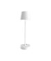 it-Lighting Tahoe Rechargeable LED 2W 3CCT Touch Table Lamp White D:38cmx11cm 80100220