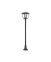 it-Lighting Avalanche 1xE27 Outdoor Pole Light Black D:120cmx18.5cm 80500114