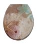 ΚΑΠΑΚΙ WC SEASHELLS  2 36(φ)x43(μ) San Lorentzo 8045