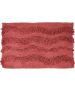 ΠΑΤΑΚΙ ΜΠΑΝΙΟΥ BM-459 WAVES ΣΑΠΙΟ ΜΗΛΟ 45X70 San Lorentzo 1404 DUSTY ROSE