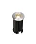 Φωτιστικό Χωνευτό Δαπέδου IP65  Led 1w 110lm D42xHx:70mm Viokef Lotus 4186700