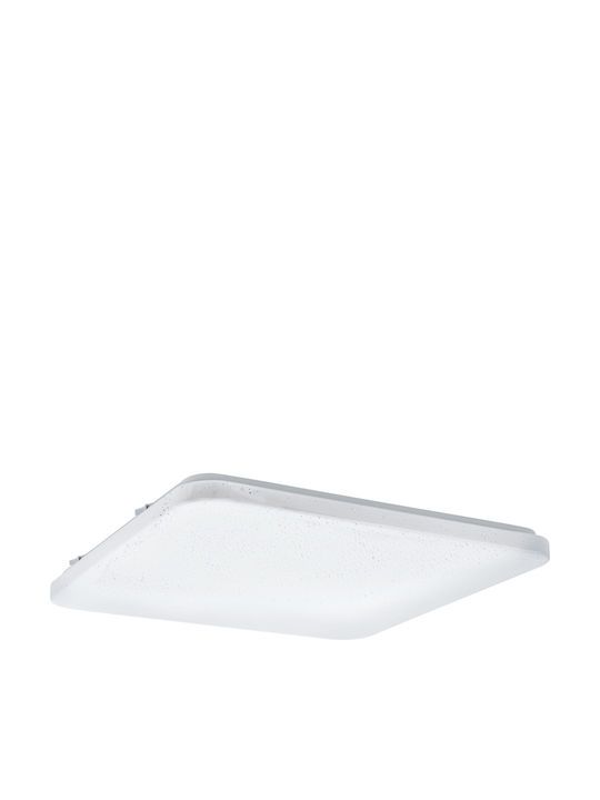 Eglo Frania-S Τετράγωνο Εξωτερικό LED Panel Ισχύος 49.5W με Θερμό Λευκό Φως 53x53εκ. 98449