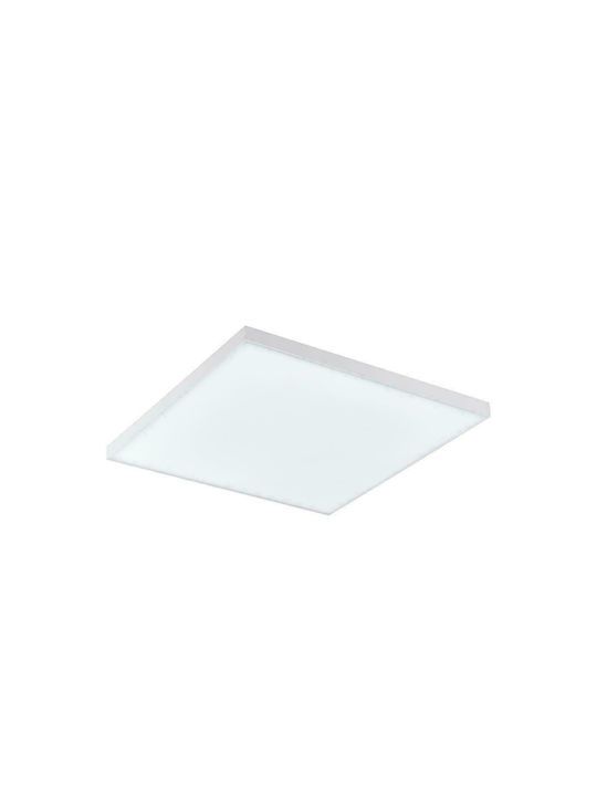 Eglo Turcona Τετράγωνο Εξωτερικό LED Panel Ισχύος 16W RGBW 30x30εκ. 900057