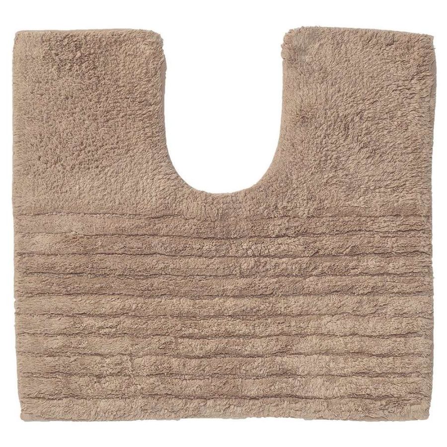 Πατάκι Λεκάνης Μπάνιου Βαμβακερό 45x50cm Sealskin Essence Linen 294438466