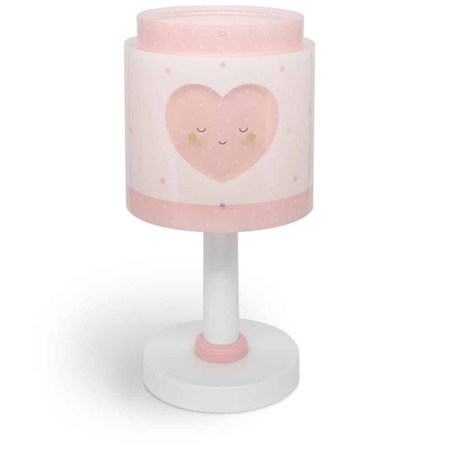 Baby Dreams Pink επιτραπέζιο φωτιστικό (76011[S]) Ango