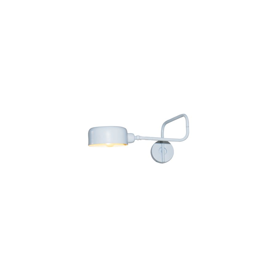 HL-3544-1 CARI WHITE WALL LAMP HOMELIGHTING 77-3925