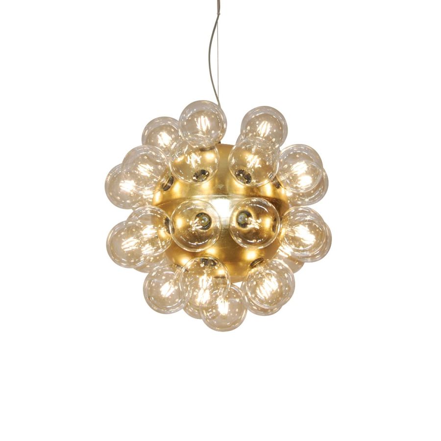 HL-3598 S Marte Gold HOMELIGHTING 77-4123