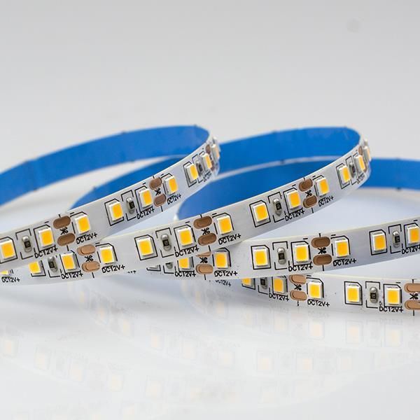 Ταινία Led SMD IP20 5m 9,6w 12V 4000K 120lm/m Eurolamp Plus 145-70126