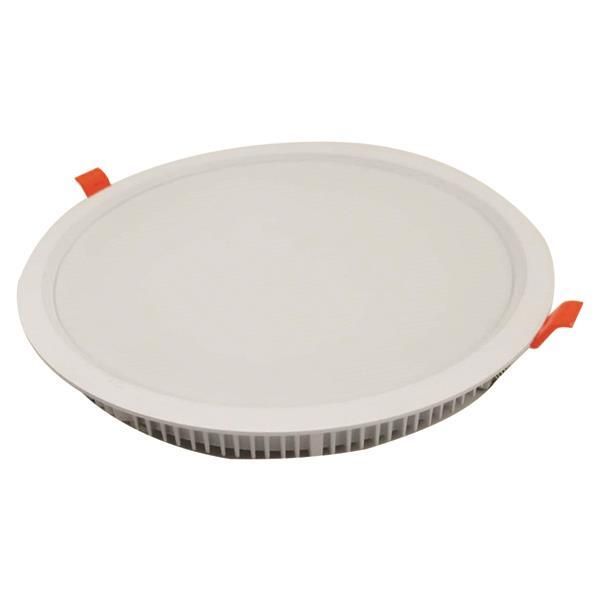 ΦΩΤΙΣΤΙΚΟ ΧΩΝΕΥΤΟ LED SLIM Φ225 40W 6500Κ ΛΕΥΚΟ PLUS 145-68436