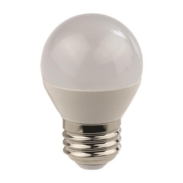 ΛΑΜΠΑ LED ΣΦΑΙΡΙΚΗ 5W Ε27 2700K 220-240V 147-77317