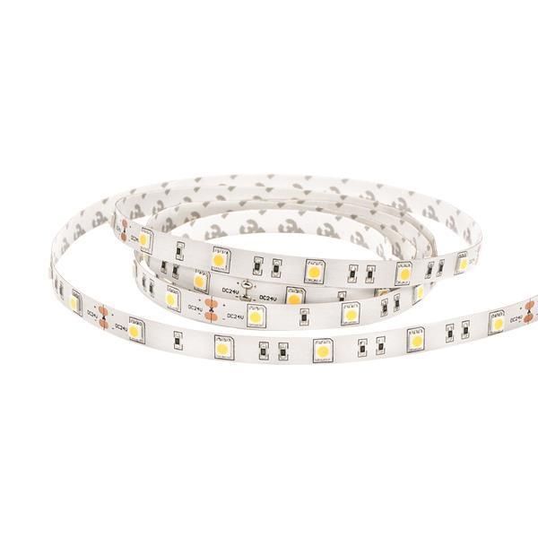 ΤΑΙΝΙΑ LED 5M 14,4W 12V 6500K IP20 VALUE 145-70150