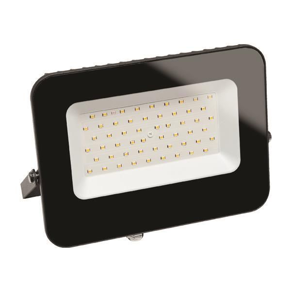 ΠΡΟΒΟΛΕΑΣ LED 30W SMD ΜΕ SENSOR ΗΜΕΡΑΣ-ΝΥΧΤΑΣ 6500K IP65 ΓΡΑΦΙΤΗΣ PLUS 147-69362