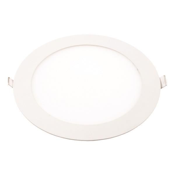 ΦΩΤΙΣΤΙΚΟ ΧΩΝΕΥΤΟ LED SLIM Φ225 18W 6500Κ ΛΕΥΚΟ 3 ΧΡΟΝΙΑ ΕΓΓΥΗΣΗ PLUS 145-68400