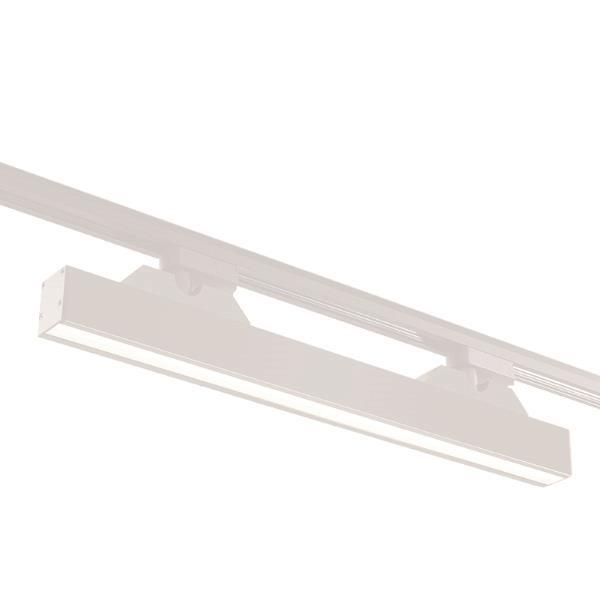 ΣΠΟΤ ΡΑΓΑΣ ΓΡΑΜΜΙΚΟ LED 4 ΓΡΑΜΜΩΝ 48W 1,20cm 4000K MY-051 ΛΕΥΚΟ PRO Eurolamp 145-59604