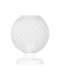 ΠΟΡΤΑΤΙΦ TL-07/5010 WHITE-TRANSPARANTE BALL Heronia 09-0122