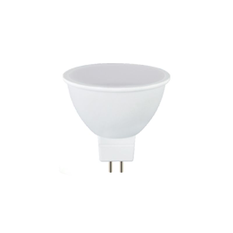 LED MR16 230V 5W 6000K 105° 460Lm Ra80 ACA 5W230SCW