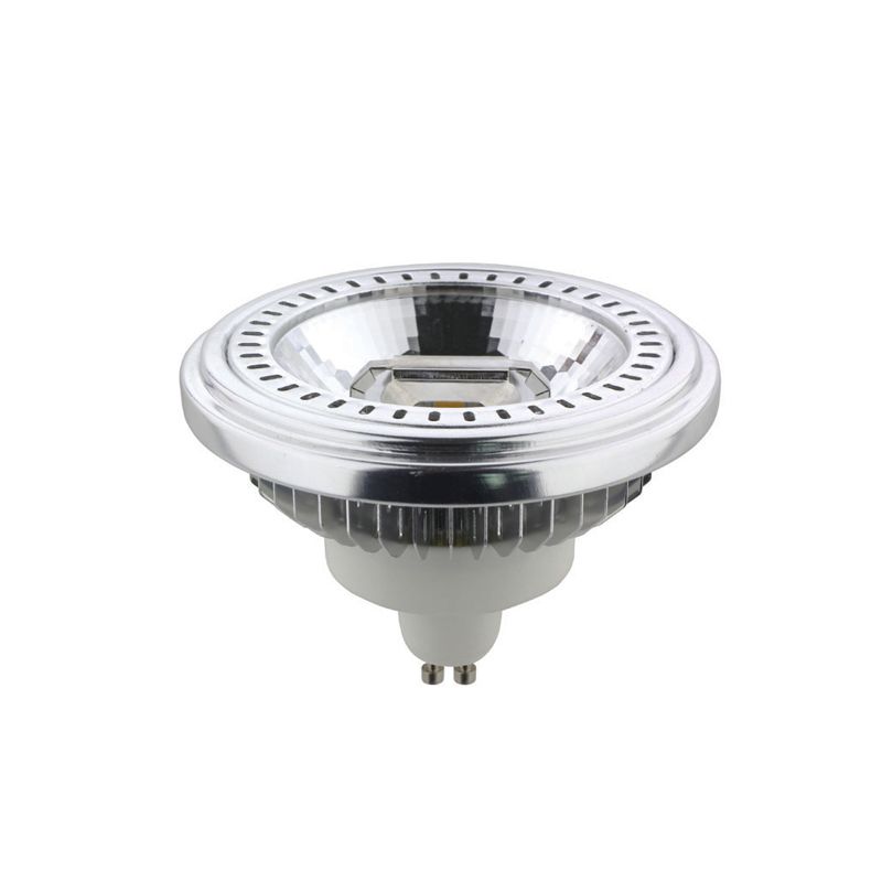 DIM GU10 15W 6.500K 40° 230V 940lm LED COB AR111 ACA ARGU10-15CWDIM40