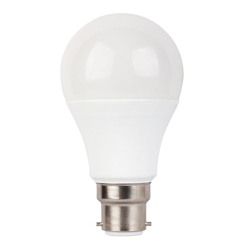 LED A60 B22 230V 10W 3.000K 180° 850Lm Ra80 ACA B2210WW