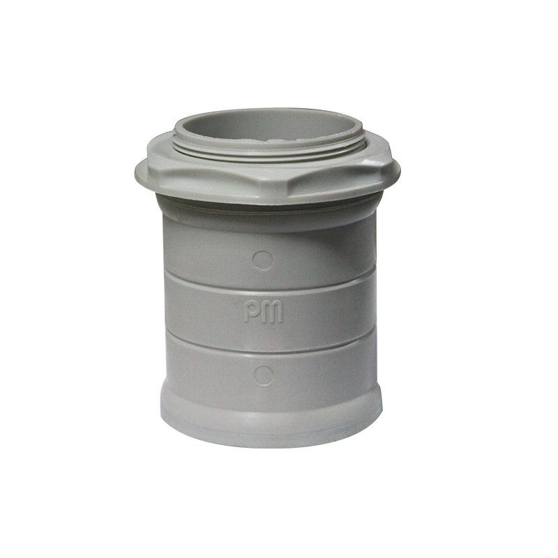 TIGHT COUPLING CONDUIT BOX D20 IP67 (ΣΥΝΔΕΣΜΟΣ ΣΩΛ. - ΚΟΥΤΙΟΥ D20) ACA BK20