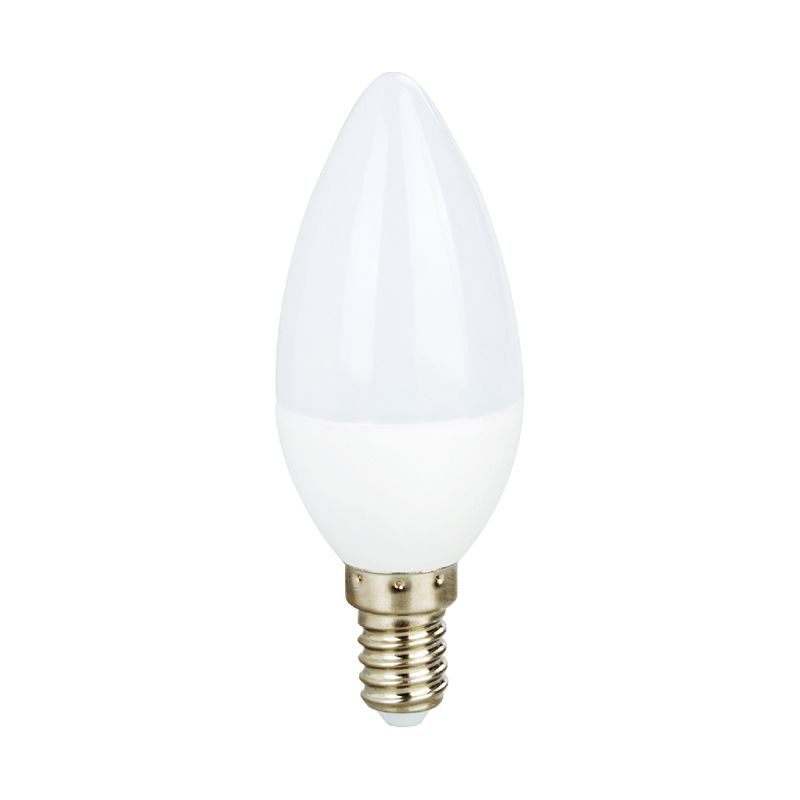 LED DIM CANDLE E14 230V 7W 4.000K 250° 710LM RA80 ACA C147NWDIM