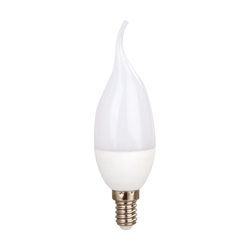 LED CANDLE TIP E14 230V 7W 3.000K 200° 560Lm Ra80 ACA C377WWTIP