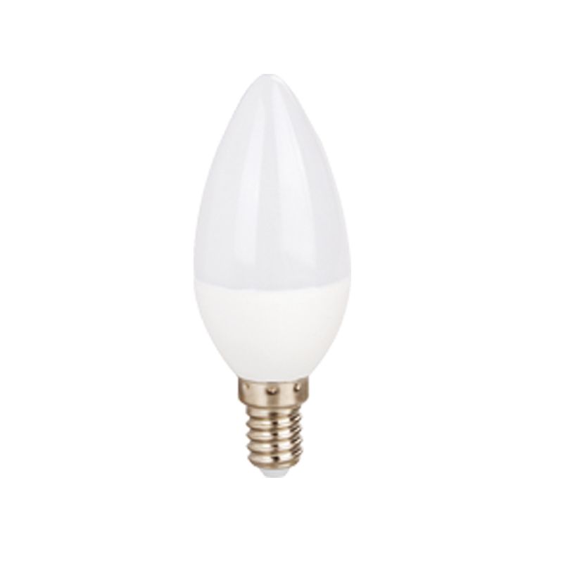 LED CANDLE E14 230V 8W 3.000K 200° 730Lm Ra80 ACA C378WW