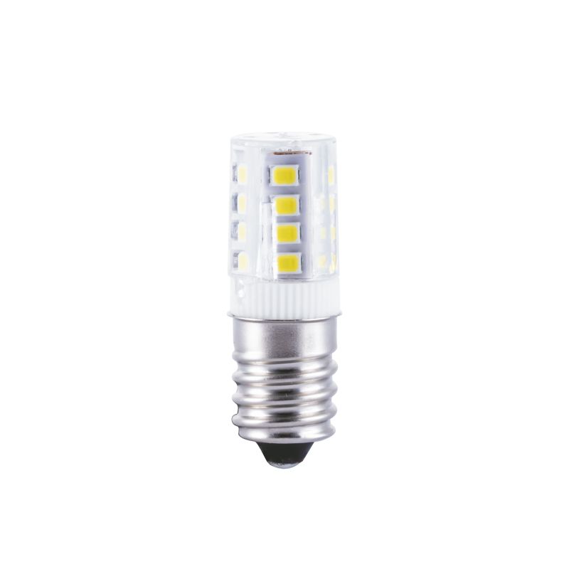 E14 CERAMIC LED 1W 4000K 230V AC 140Lm 2835SMD Ra80 ACA E1428351NW