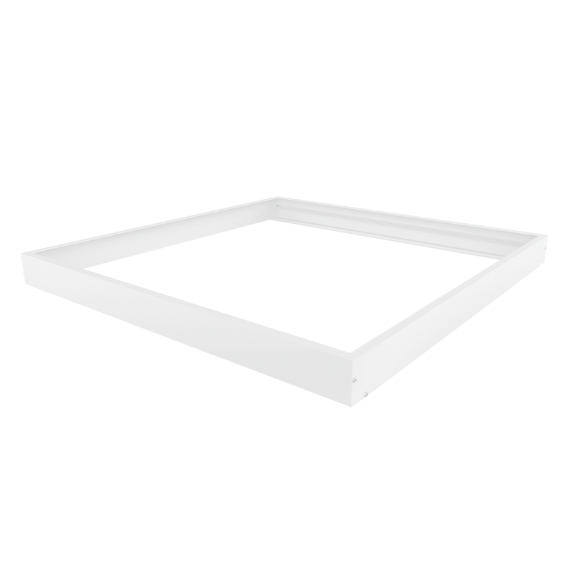 CEILING ALUM FRAME 60x60x6.8cm FOR OTIS*N, ROVE,PLOCA, DEBA & TREGO LED PANELS (WITH SCREWS) ACA FR606068