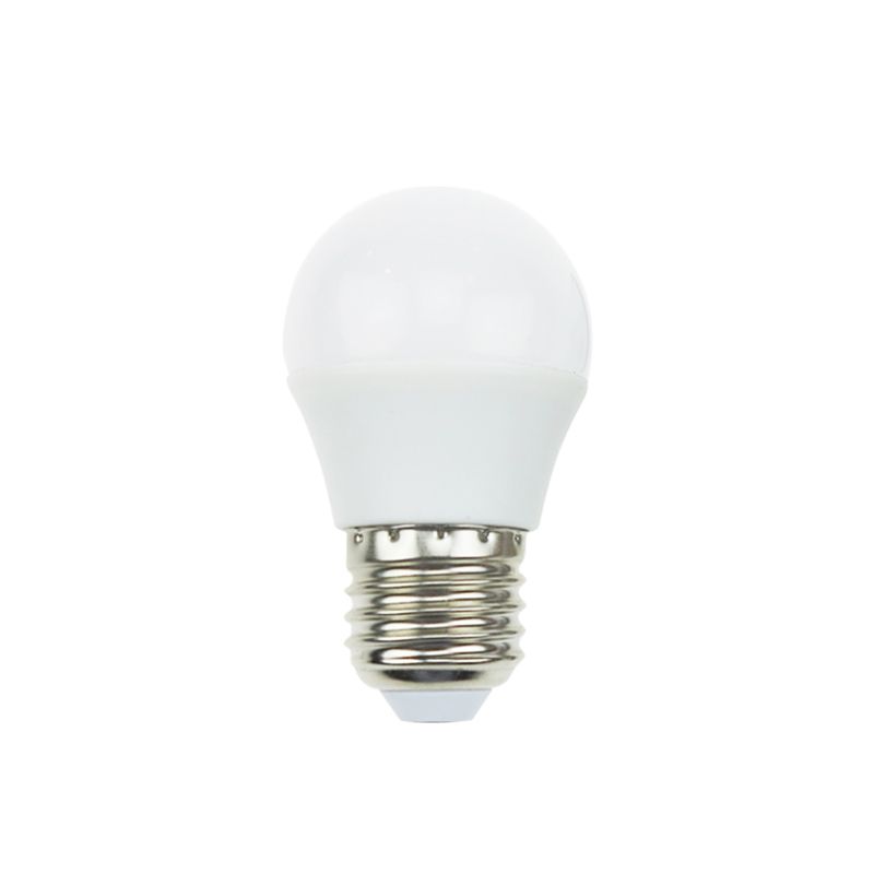 LED BALL E27 230V 3W 3000K 180° 260Lm Ra80 ACA G45327WW