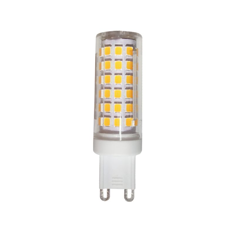 LED SMD G9 CERAMIC 11W 4.000K 920Lm 300° 230V AC Ra80 30.000Hrs  ACA G9283511NW