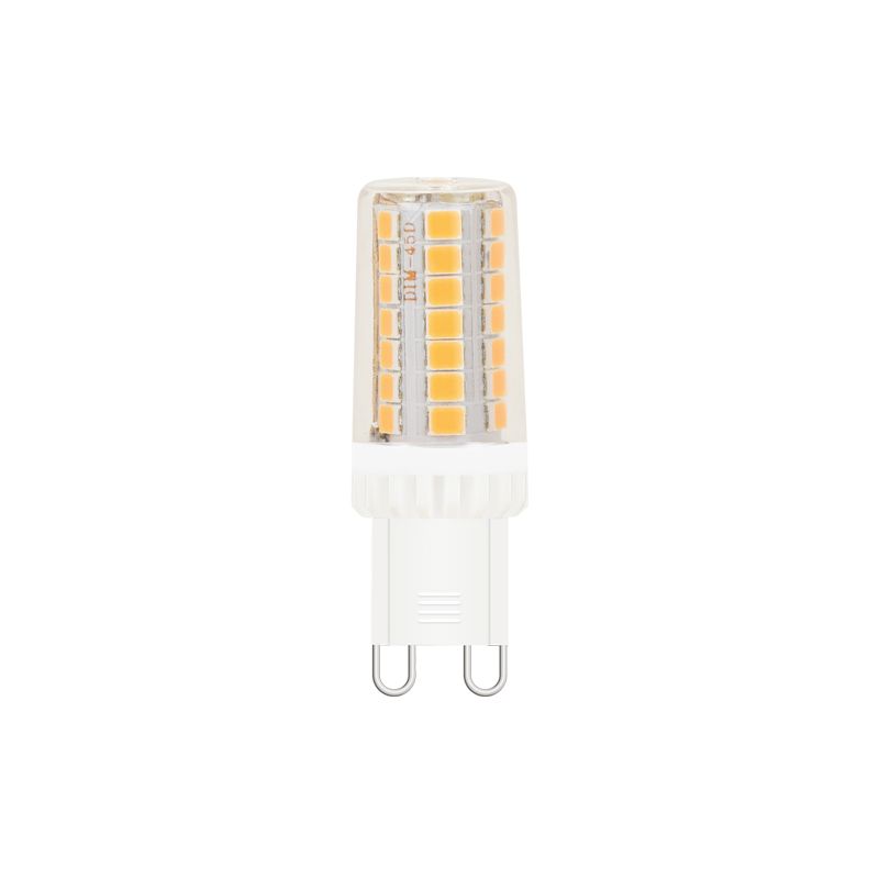 G9 CERAMIC DIM LED 5W 6.000K 230V AC 440Lm 2835SMD Ra80 ACA G928355CWDIM