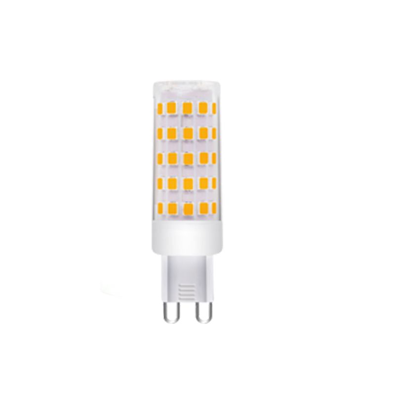 LED SMD G9 CERAMIC 9W 6.000K 750Lm 300° 230V AC Ra80 30.000Hrs ACA G928359CW