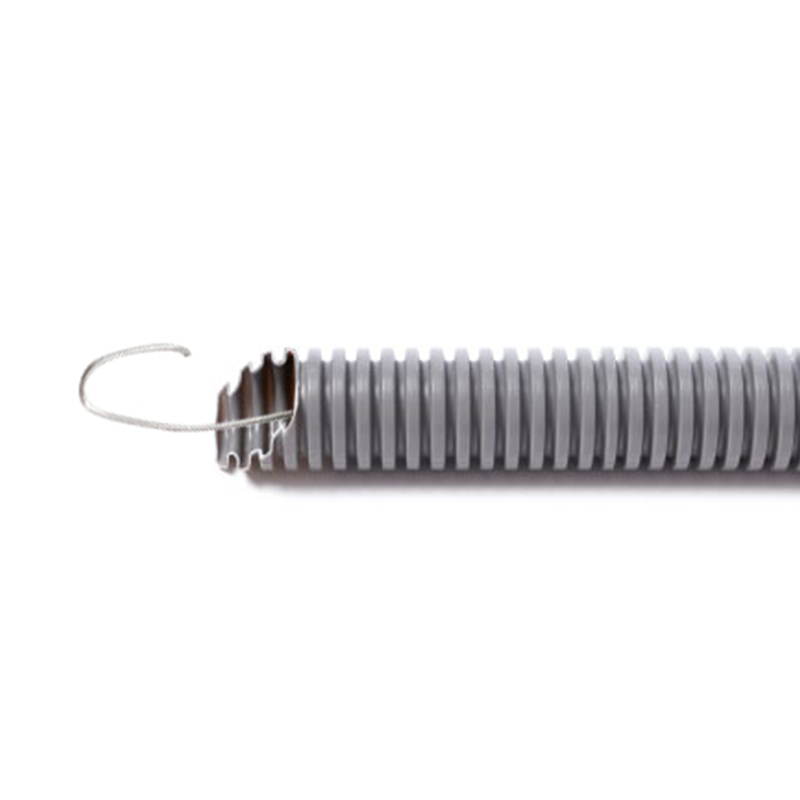 CORRUGATED CONDUIT GREY+WIRE D50/50 (ΣΩΛ. ΣΠΙΡΑΛ Φ50 + ΟΔΗΓΟ) 750N 6J ACA ICTA50F50