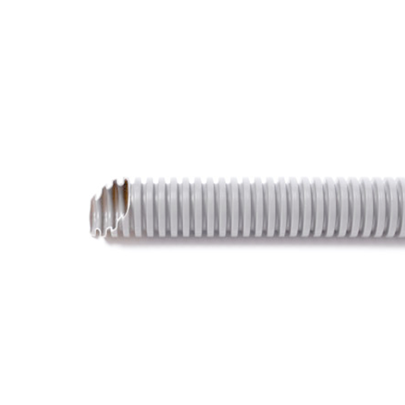 FLEXIBLE CORRUGATED CONDUIT GREY D16 (ΣΩΛ. ΣΠΙΡΑΛ Φ16) 320N 1J ACA IPS16