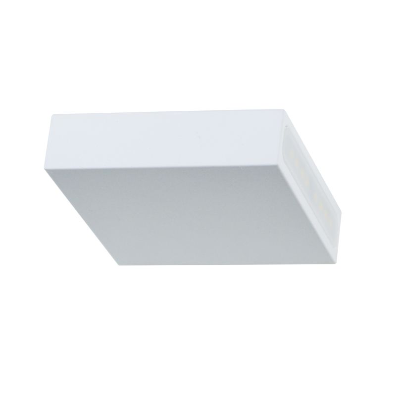 Φ/Σ LED ΛΕΥΚΟ EDGE SHELF 4W 230V 3000K 30000hrs 10X10X2,5CM ACA L36310100B